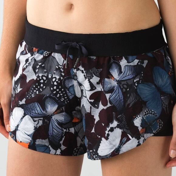 Lululemon Go The Distance Short Reversible - Picture 4 of 14